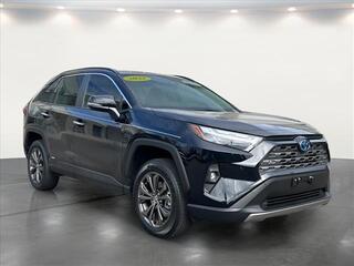 2022 Toyota RAV4 Hybrid for sale in Winston Salem NC