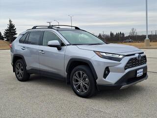 2022 Toyota RAV4 Hybrid for sale in Oklahoma City OK