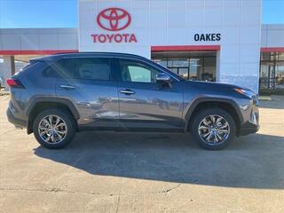 2024 Toyota RAV4 Hybrid for sale in Greenville MS