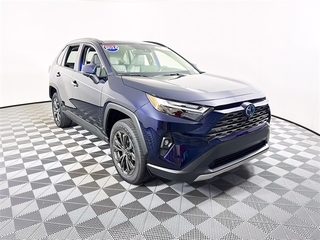 2024 Toyota RAV4 Hybrid
