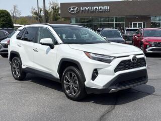 2025 Toyota RAV4 Hybrid for sale in Asheville NC