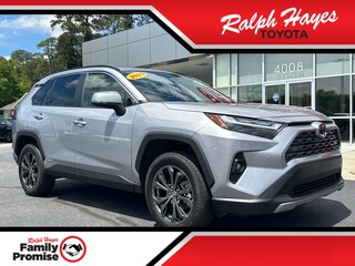 2023 Toyota RAV4 Hybrid for sale in Anderson SC