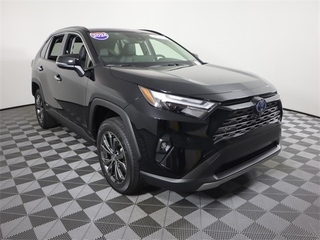 2024 Toyota RAV4 Hybrid for sale in Merritt Island FL