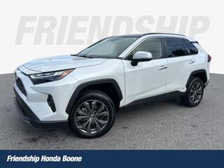 2024 Toyota RAV4 Hybrid
