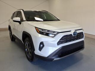 2024 Toyota RAV4 Hybrid