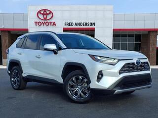 2024 Toyota RAV4 Hybrid for sale in Sanford NC