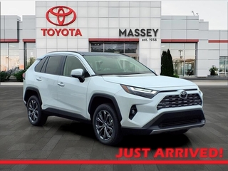 2025 Toyota RAV4 Hybrid