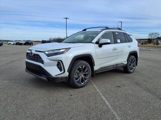 2025 Toyota RAV4 Hybrid