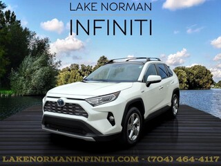 2020 Toyota RAV4 Hybrid for sale in Cornelius NC