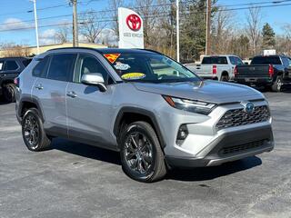 2024 Toyota RAV4 Hybrid for sale in Hendersonville NC