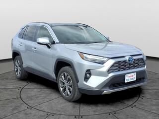 2024 Toyota RAV4 Hybrid