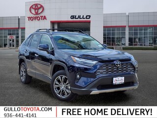 2025 Toyota RAV4 Hybrid for sale in Conroe TX
