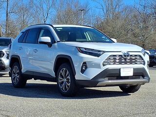 2025 Toyota RAV4 Hybrid for sale in West Warwick RI