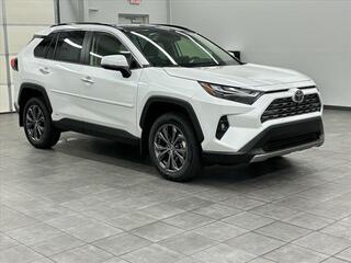 2025 Toyota RAV4 Hybrid for sale in Murray KY