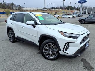 2025 Toyota RAV4 Hybrid for sale in Salem VA