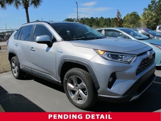 2020 Toyota RAV4 Hybrid for sale in Myrtle Beach SC