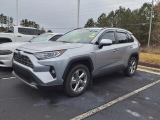 2021 Toyota RAV4 Hybrid for sale in Henderson NC