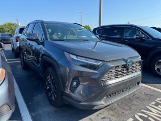 2024 Toyota RAV4 Hybrid for sale in Greenville SC