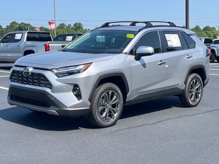 2025 Toyota RAV4 Hybrid for sale in Asheboro NC