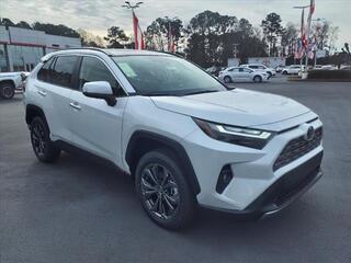 2025 Toyota RAV4 Hybrid