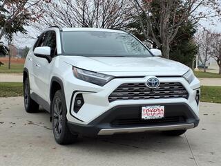 2023 Toyota RAV4 Hybrid