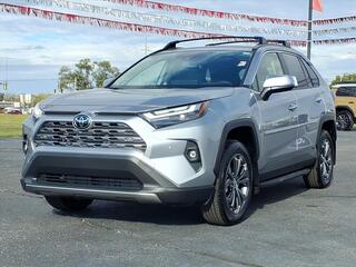 2025 Toyota RAV4 Hybrid for sale in Tilton IL