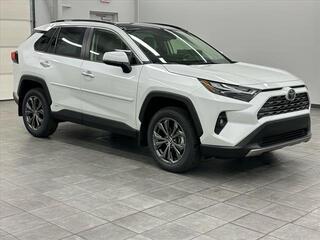 2025 Toyota RAV4 Hybrid for sale in Murray KY