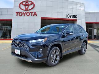 2025 Toyota RAV4 Hybrid