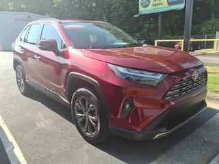 2022 Toyota RAV4 Hybrid for sale in Fairfax VA