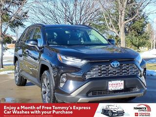 2023 Toyota RAV4 Hybrid for sale in Grimes IA