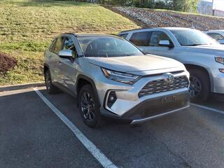 2024 Toyota RAV4 Hybrid for sale in Roanoke VA