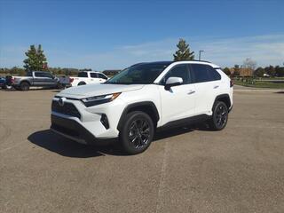 2024 Toyota RAV4 Hybrid for sale in Dundee MI