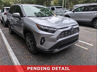 2023 Toyota RAV4 Hybrid for sale in Charleston SC