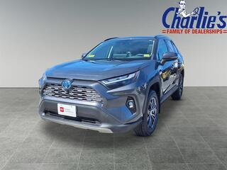 2024 Toyota RAV4 Hybrid for sale in Augusta ME