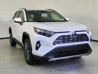 2024 Toyota RAV4 Hybrid