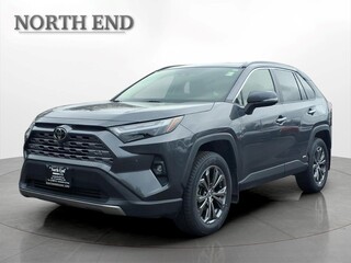 2025 Toyota RAV4 Hybrid