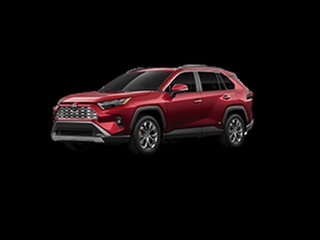 2025 Toyota RAV4 Hybrid