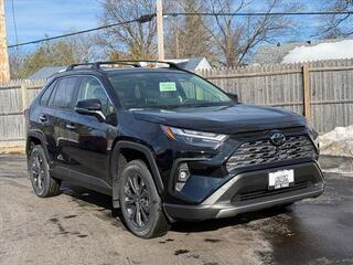 2025 Toyota RAV4 Hybrid