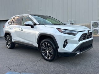 2025 Toyota RAV4 Hybrid for sale in Anderson SC