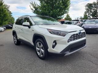 2020 Toyota RAV4 Hybrid