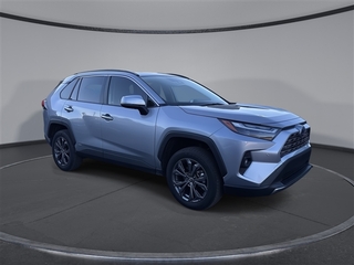 2022 Toyota RAV4 Hybrid for sale in Wake Forest NC