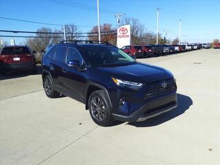 2022 Toyota RAV4 Hybrid for sale in Warren OH