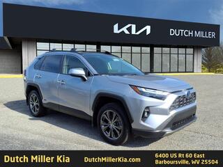 2024 Toyota RAV4 Hybrid