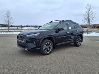 2025 Toyota RAV4 Hybrid for sale in Dundee MI