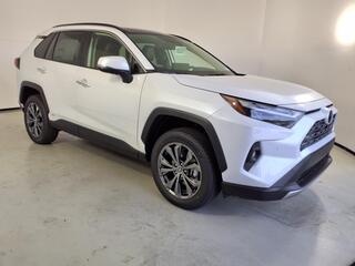 2025 Toyota RAV4 Hybrid