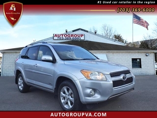 2010 Toyota RAV4 for sale in Manassas VA