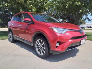 2017 Toyota RAV4 for sale in Grimes IA