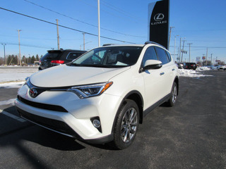 2018 Toyota RAV4 for sale in Toledo OH