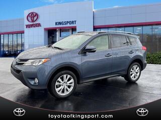 2014 Toyota RAV4