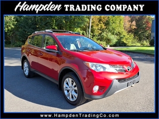 2014 Toyota RAV4 for sale in Hampden MA
